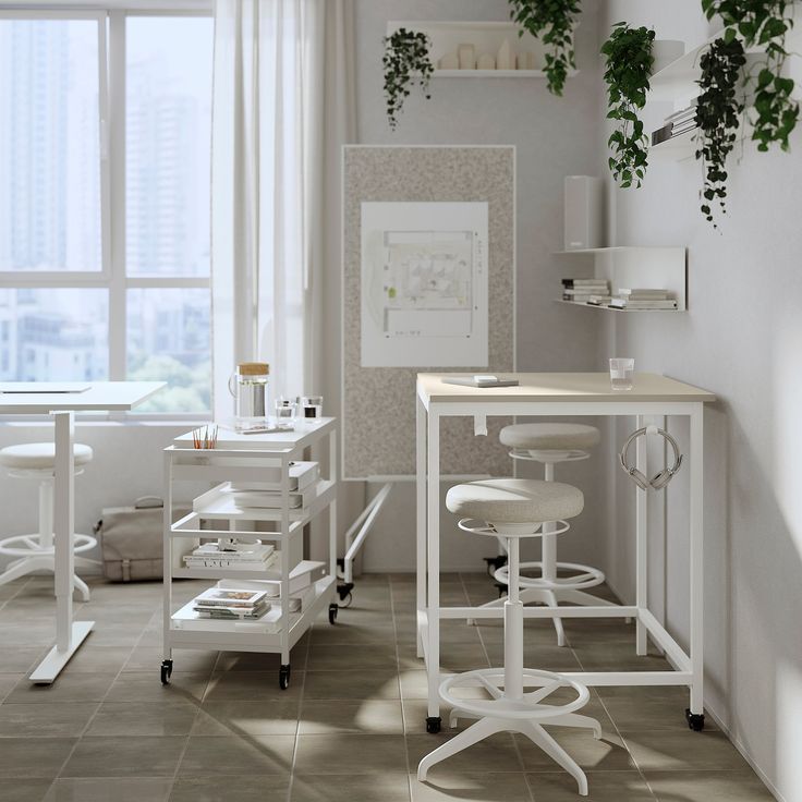 Simplistic Office Design